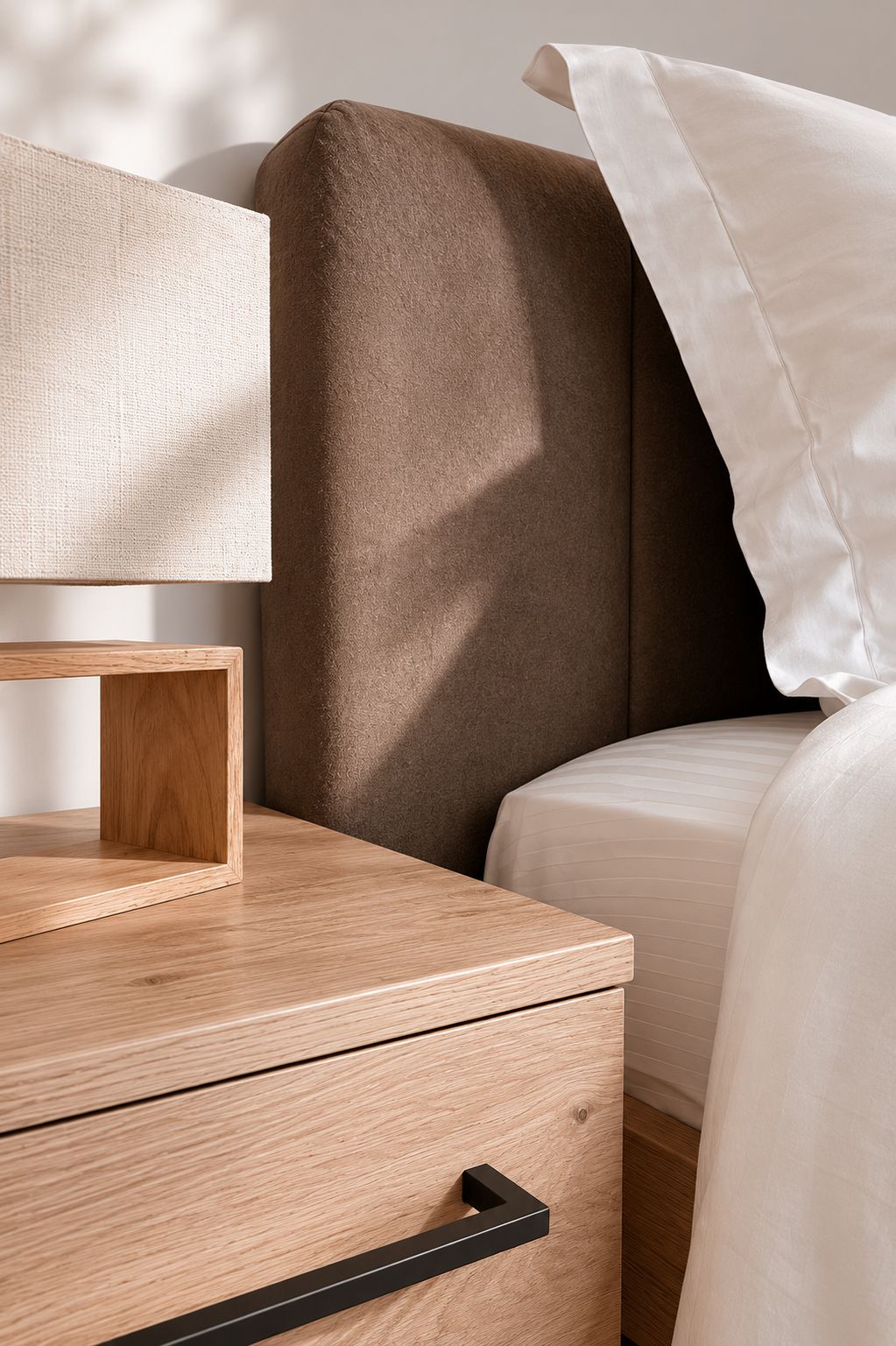 Furniture and texture detail